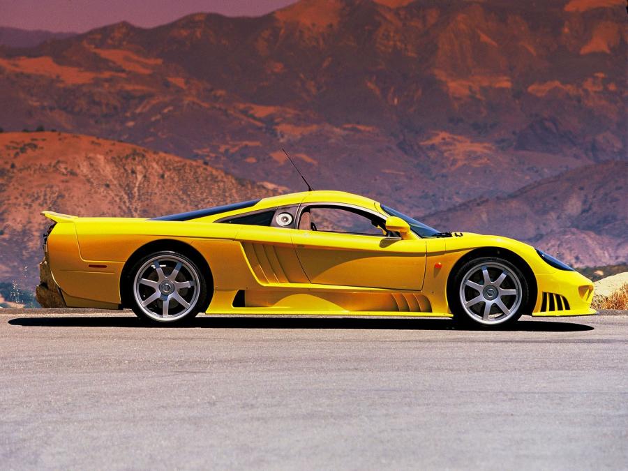  Saleen S7 2000 года  (фото 35 из 54)